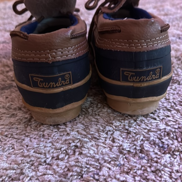 Thermolite Tundra thin insulation steel boots - Picture 5 of 7